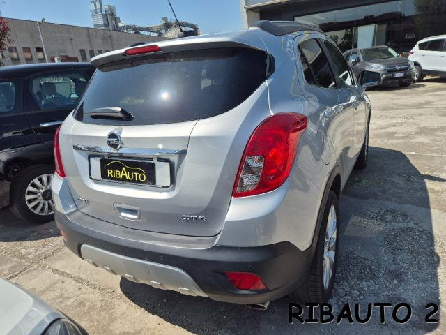 Opel Mokka 1.6 CDTI Ecotec 136CV 4x4 Start&Stop Cosmo - foto 4 di 4