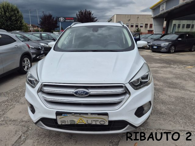 Ford Kuga 2.0 TDCI 150 CV S&S 2WD Vignale Euro6 - foto 2 di 27