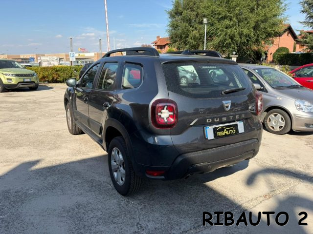 Dacia Duster 1.6 SCe GPL 4x2 Comfort - foto 3 di 23