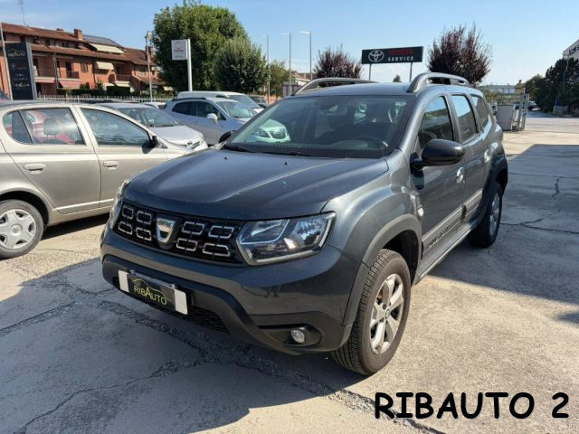 Dacia Duster 1.6 SCe GPL 4x2 Comfort, del 2018, 127.000 km, in vendita a Savigliano (CN)