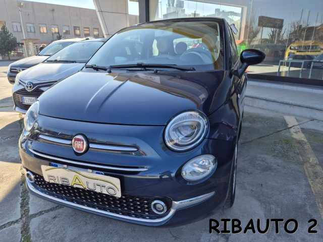 Fiat 500 1.2 EasyPower Lounge GPL Euro6 - foto 2 di 23