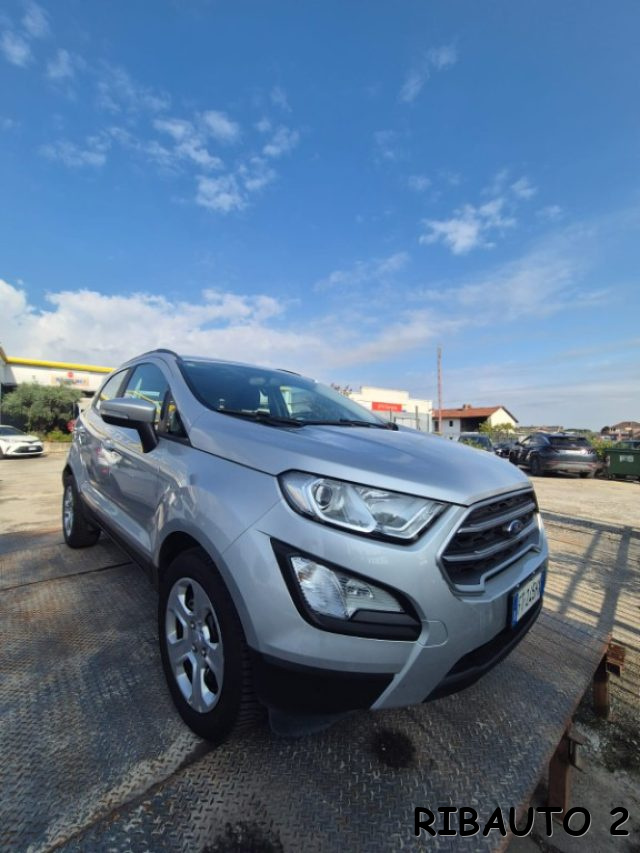 Ford EcoSport 1.0 EcoBoost 100 CV Titanium - foto 4 di 30