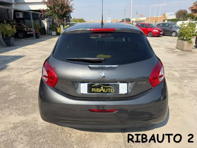 Peugeot 208 1° serie 1.2 VTi 82 CV 5 porte Allure - foto 4 di 28