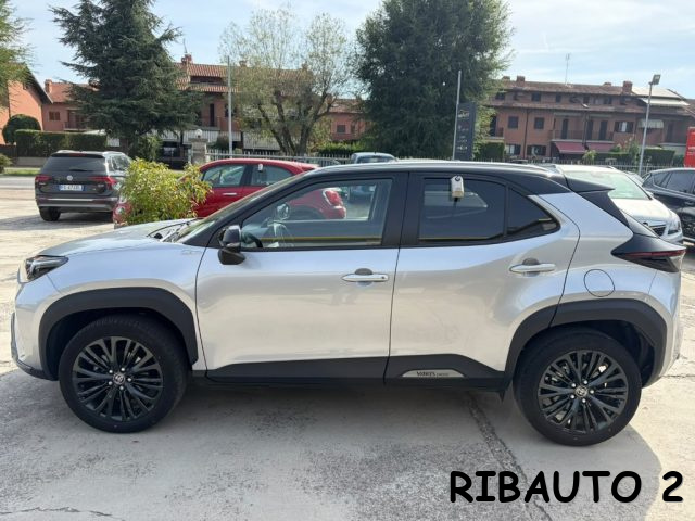Toyota Yaris Cross 1.5 Hybrid 5p. E-CVT Adventure TECH PACK - foto 3 di 4