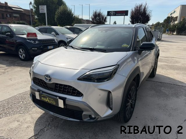 Toyota Yaris Cross 1.5 Hybrid 5p. E-CVT Adventure TECH PACK - foto 2 di 4
