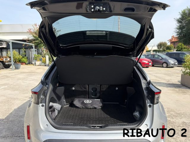 Toyota Yaris Cross 1.5 Hybrid 5p. E-CVT Adventure TECH PACK - foto 4 di 4