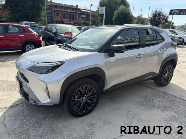 Toyota Yaris Cross 1.5 Hybrid 5p. E-CVT Adventure TECH PACK, del 2022, 35.000 km, in vendita a Savigliano (CN)