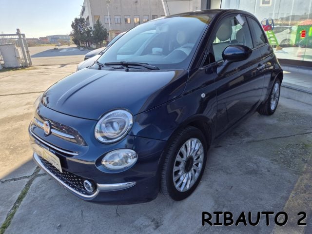 Fiat 500 1.2 EasyPower Lounge GPL Euro6, del 2017, 114.000 km, in vendita a Savigliano (CN)