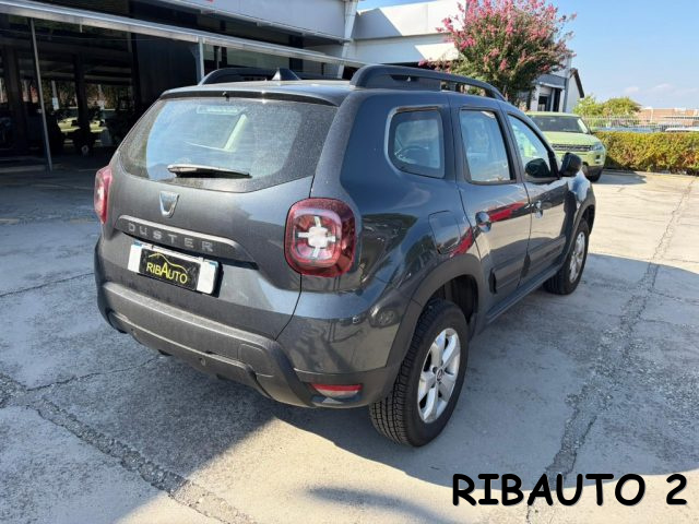Dacia Duster 1.6 SCe GPL 4x2 Comfort - foto 4 di 4