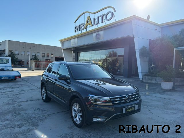 Volkswagen Tiguan 2.0 TDI SCR DSG 4MOTION Executive BMT - foto 4 di 4