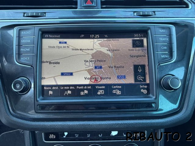Volkswagen Tiguan 2.0 TDI SCR DSG 4MOTION Executive BMT - foto 2 di 4