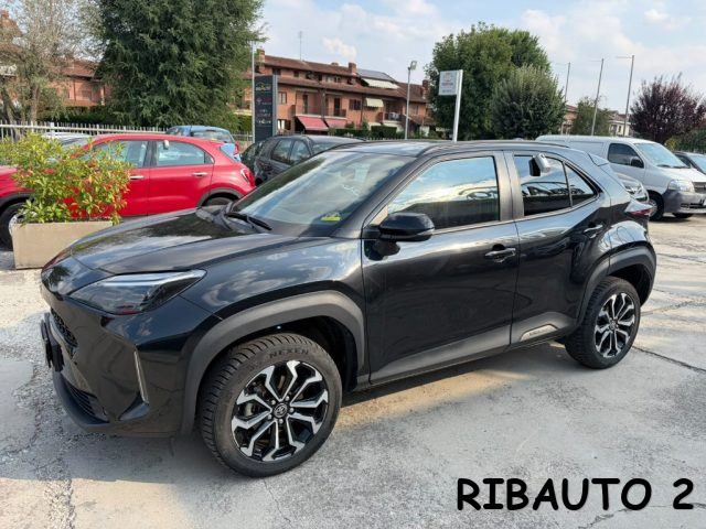Toyota Yaris Cross 1.5 Hybrid 5p. E-CVT Trend - foto 2 di 4
