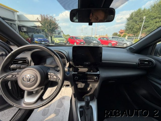 Toyota Yaris Cross 1.5 Hybrid 5p. E-CVT Trend - foto 3 di 4