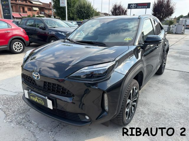 Toyota Yaris Cross 1.5 Hybrid 5p. E-CVT Trend - foto 4 di 4
