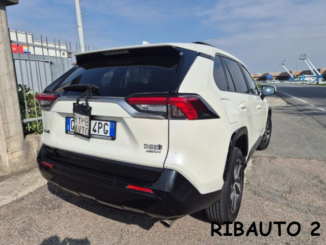 Toyota RAV 4 MY23 RAV4 2.5 PHEV E-CVT AWD-i More Dynamic - foto 2 di 4