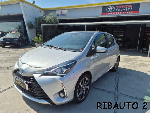 Toyota Yaris 1.5 Hybrid 5 porte Style, del 2018, 68.000 km, in vendita a Savigliano (CN)