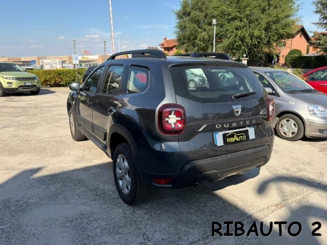 Dacia Duster 1.6 SCe GPL 4x2 Comfort - foto 3 di 4