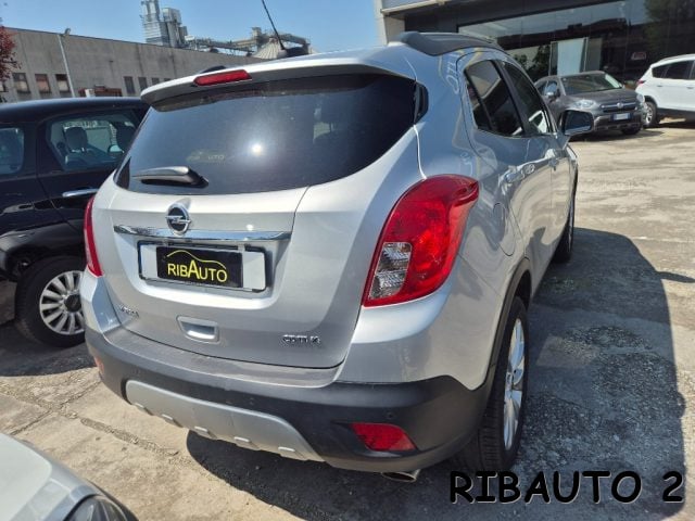 Opel Mokka 1.6 CDTI Ecotec 136CV 4x4 Start&Stop Cosmo - foto 4 di 4