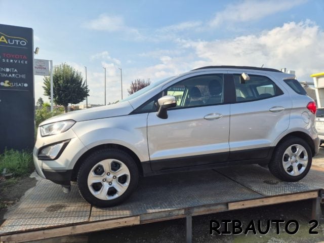 Ford EcoSport 1.0 EcoBoost 100 CV Titanium - foto 2 di 4