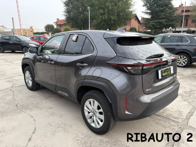 Toyota Yaris Cross 1.5 Hybrid 5p. E-CVT Business - foto 2 di 4