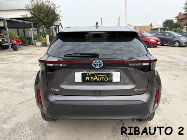Toyota Yaris Cross 1.5 Hybrid 5p. E-CVT Business - foto 4 di 4