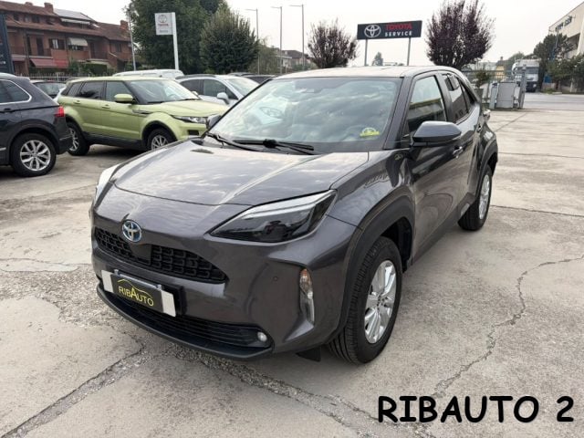 Toyota Yaris Cross 1.5 Hybrid 5p. E-CVT Business, del 2023, 120.000 km, in vendita a Savigliano (CN)