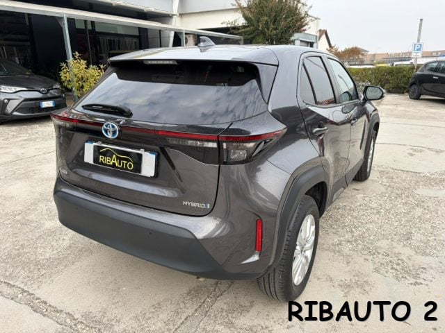 Toyota Yaris Cross 1.5 Hybrid 5p. E-CVT Business - foto 3 di 4