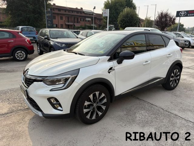 Renault Captur TCe 100 CV GPL Techno, del 2023, 30.000 km, in vendita a Savigliano (CN)