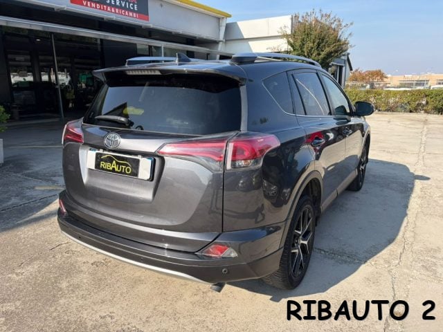 Toyota RAV 4 RAV4 2.0 D-4D 2WD Style - foto 4 di 4