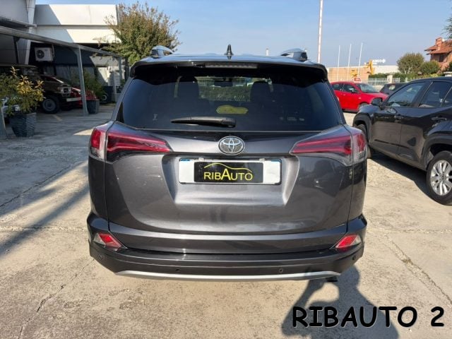 Toyota RAV 4 RAV4 2.0 D-4D 2WD Style - foto 2 di 4