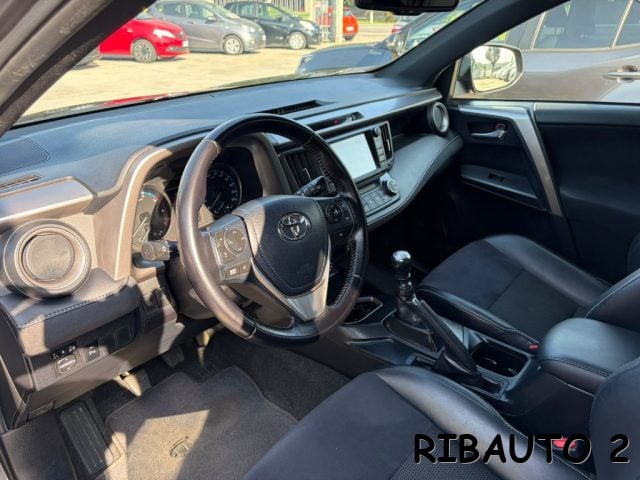 Toyota RAV 4 RAV4 2.0 D-4D 2WD Style - foto 3 di 4