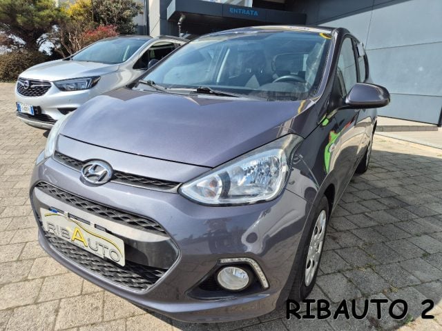Hyundai i10 1.0 LPGI Econext Sound Edition Euro6 - foto 2 di 4