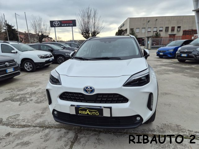 Toyota Yaris Cross 1.5 Hybrid 5p. E-CVT AWD-i Lounge +TECH+GANCIO - foto 4 di 4
