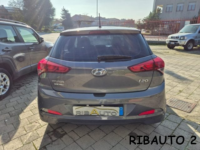 Hyundai i20 1.4 CRDi 5 porte Go! Plus Euro6 - foto 4 di 4