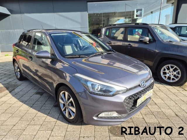 Hyundai i20 1.4 CRDi 5 porte Go! Plus Euro6 - foto 2 di 4