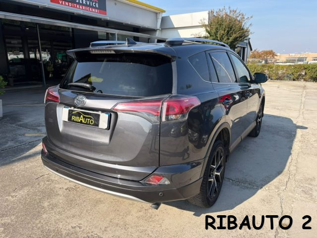 Toyota RAV 4 RAV4 2.0 D-4D 2WD Style - foto 4 di 4