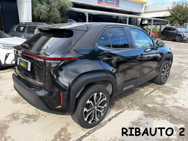 Toyota Yaris Cross 1.5 Hybrid 5p. E-CVT Trend - foto 3 di 4
