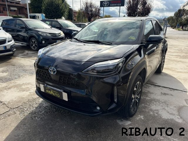 Toyota Yaris Cross 1.5 Hybrid 5p. E-CVT Trend, del 2022, 82.000 km, in vendita a Savigliano (CN)