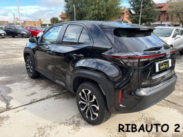 Toyota Yaris Cross 1.5 Hybrid 5p. E-CVT Trend - foto 4 di 4