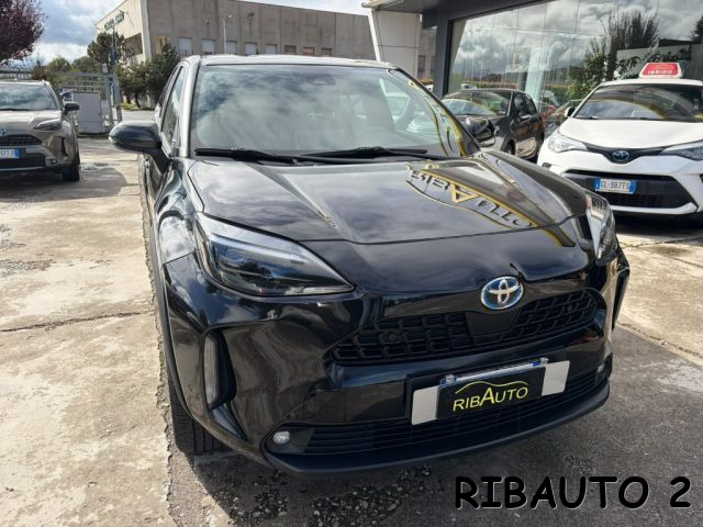 Toyota Yaris Cross 1.5 Hybrid 5p. E-CVT Trend - foto 2 di 4