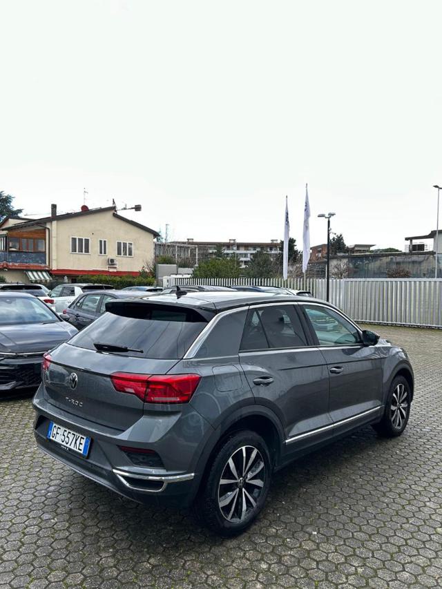 Volkswagen T-Roc 1.0 TSI Style BlueMotion Technology NEO PATENTATI - foto 4 di 4