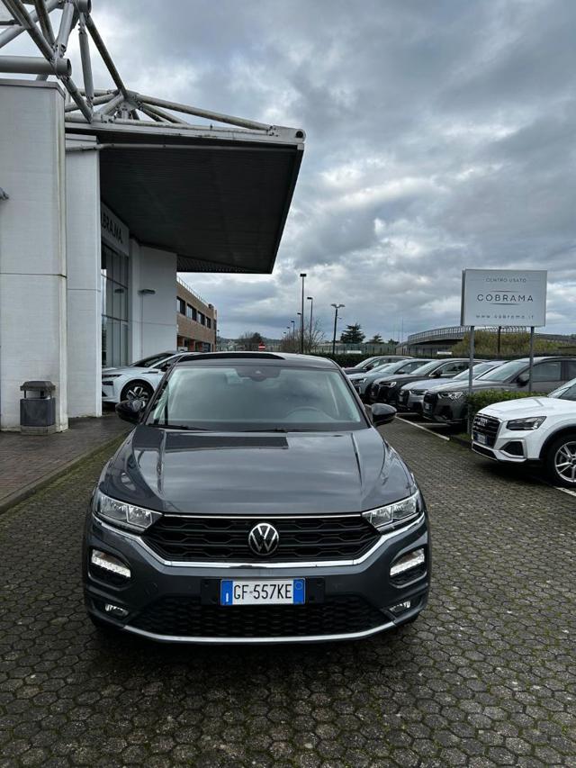 Volkswagen T-Roc 1.0 TSI Style BlueMotion Technology NEO PATENTATI usato a SCANDICCI