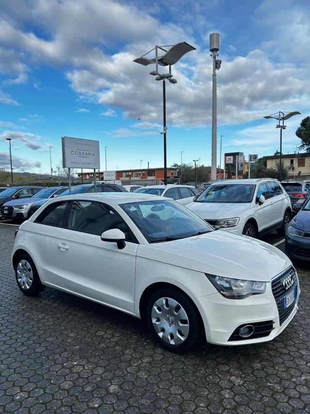 Audi A1 1.4 TDI ultra NEO PATENTATI usato a SCANDICCI