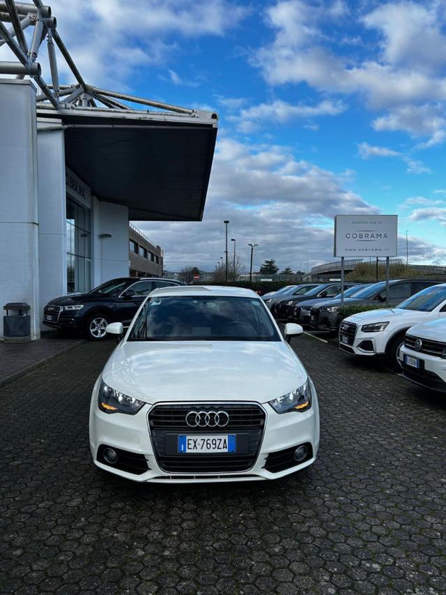 Audi A1 1.4 TDI ultra NEO PATENTATI usato a SCANDICCI