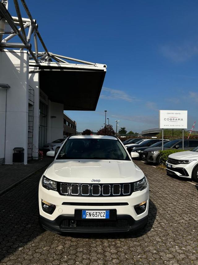 Jeep Compass 1.4 MultiAir 2WD Longitude usato a SCANDICCI