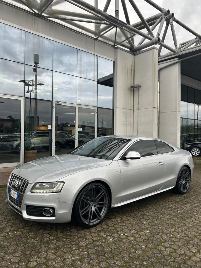Audi S5 4.2 V8 quattro - foto 3 di 12