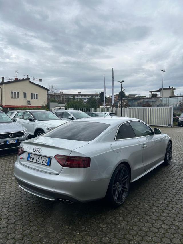 Audi S5 4.2 V8 quattro - foto 4 di 12