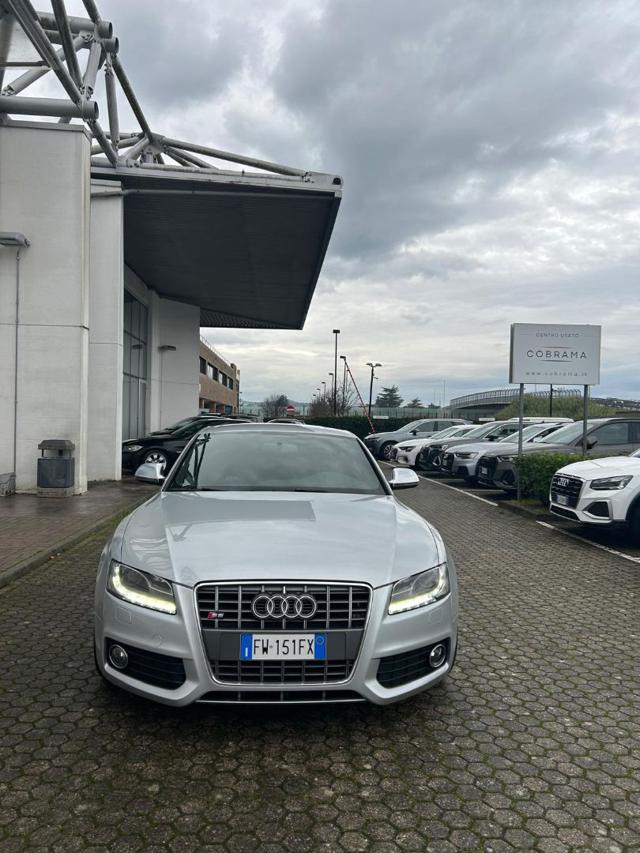 Audi S5 4.2 V8 quattro usato a SCANDICCI