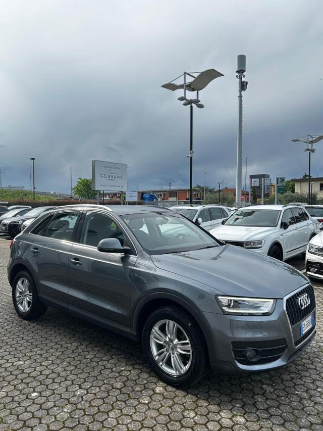 Audi Q3 2.0 TDI 150 CV Business - foto 3 di 4