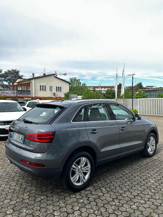 Audi Q3 2.0 TDI 150 CV Business - foto 4 di 4